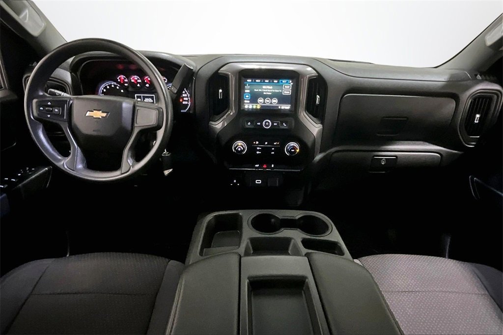 Used 2019 Chevrolet Silverado 1500 Custom image 7