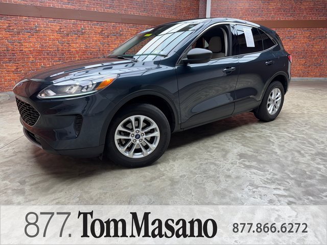 Used 2022 Ford Escape SE w/ Convenience Package