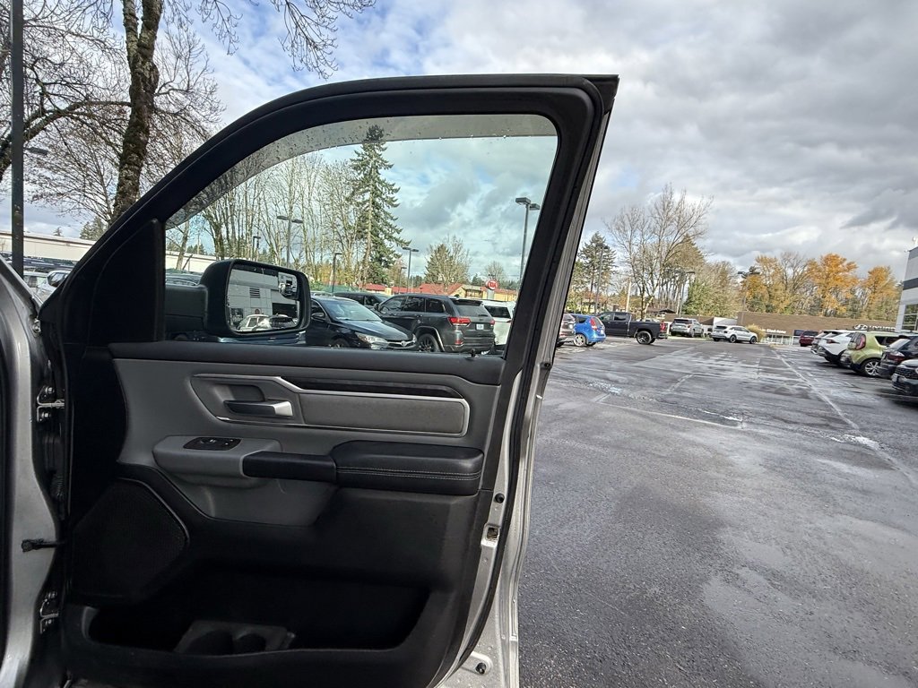 Used 2020 RAM 1500 Big Horn image 21