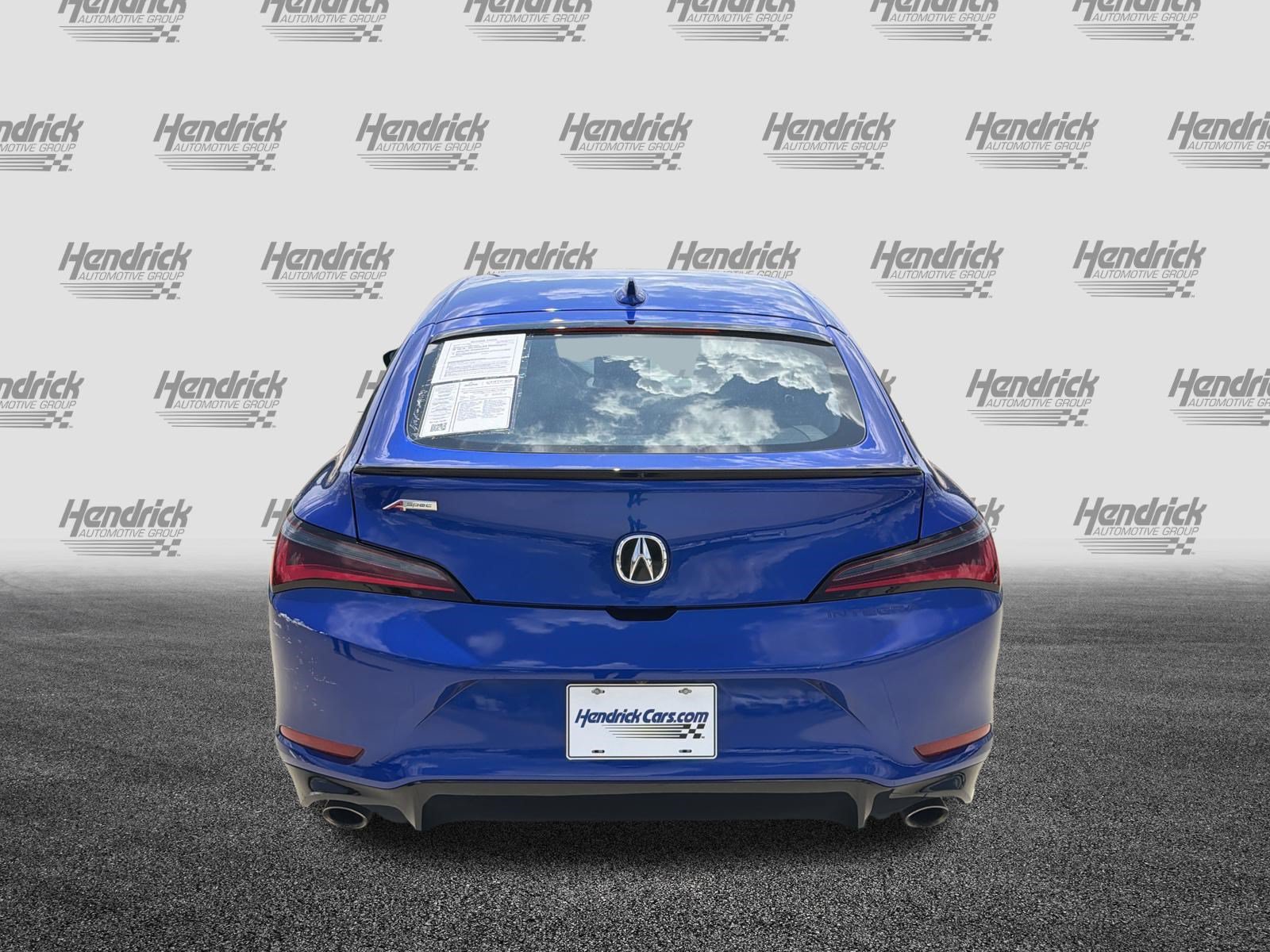 Certified 2024 Acura Integra A-Spec FWD image 3