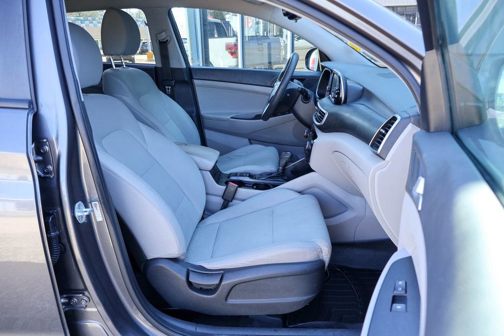Used 2020 Hyundai Tucson SEL image 8