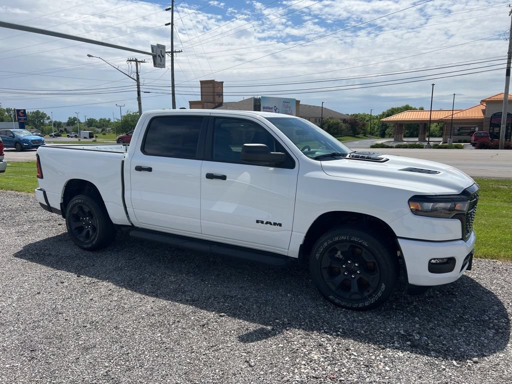 New 2026 RAM 1500 Express