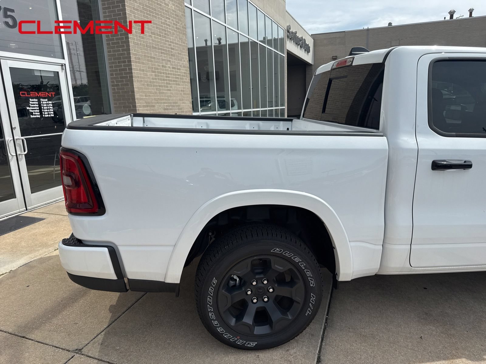 New 2026 RAM 1500 Big Horn AWD/4WD image 11