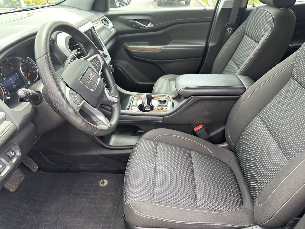 Certified 2023 GMC Acadia SLE w/ Driver Convenience Package AWD/4WD image 17