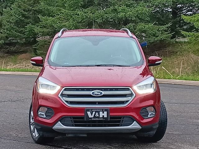 Used 2017 Ford Escape Titanium FWD image 30