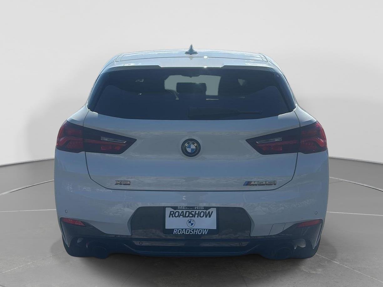 Used 2022 BMW X2 M35i w/ Premium Package AWD/4WD image 4
