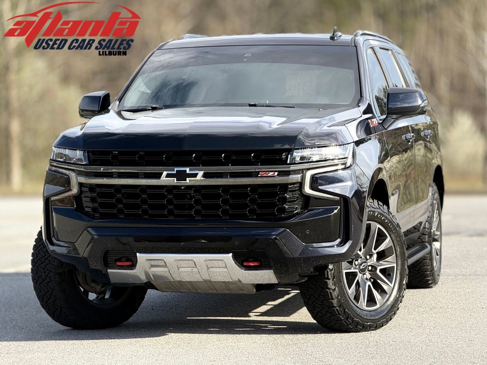 Used 2022 Chevrolet Tahoe Z71 w/ Luxury Package