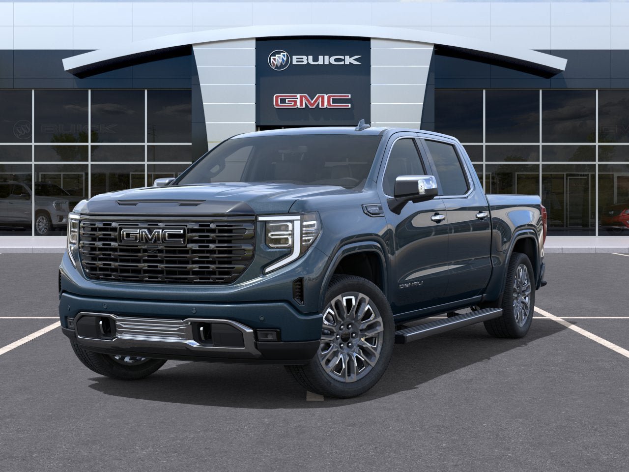 New 2026 GMC Sierra 1500 Denali Ultimate AWD/4WD image 6