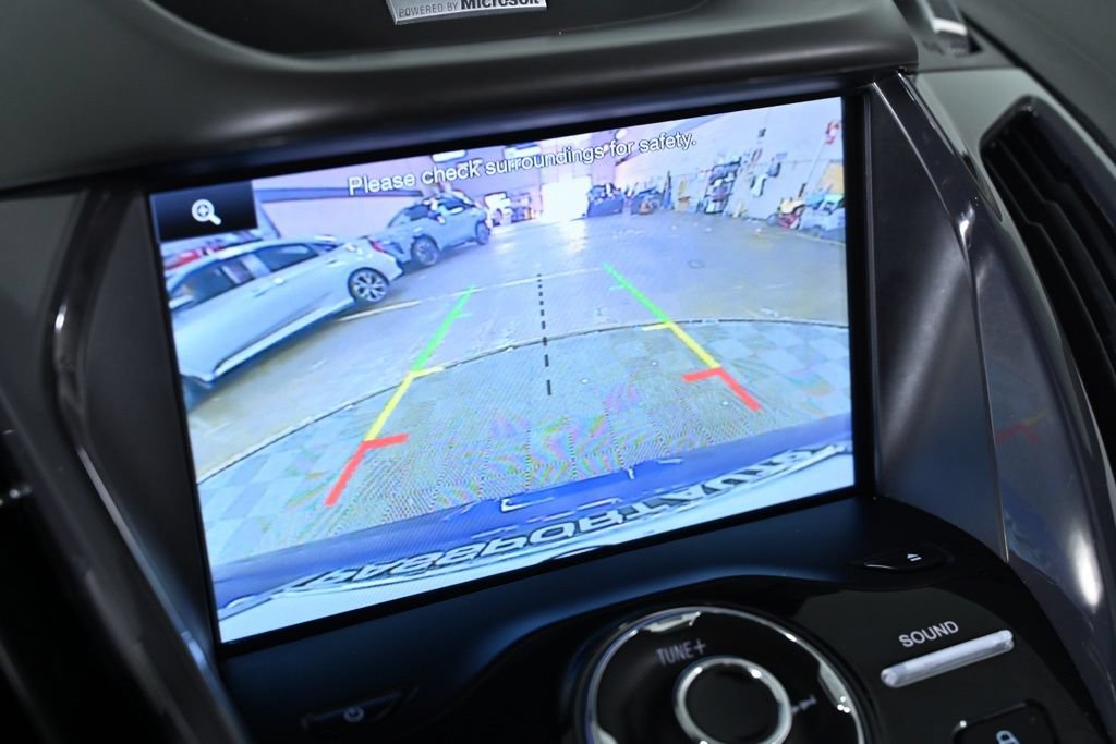 Used 2015 Ford Escape Titanium AWD/4WD image 16