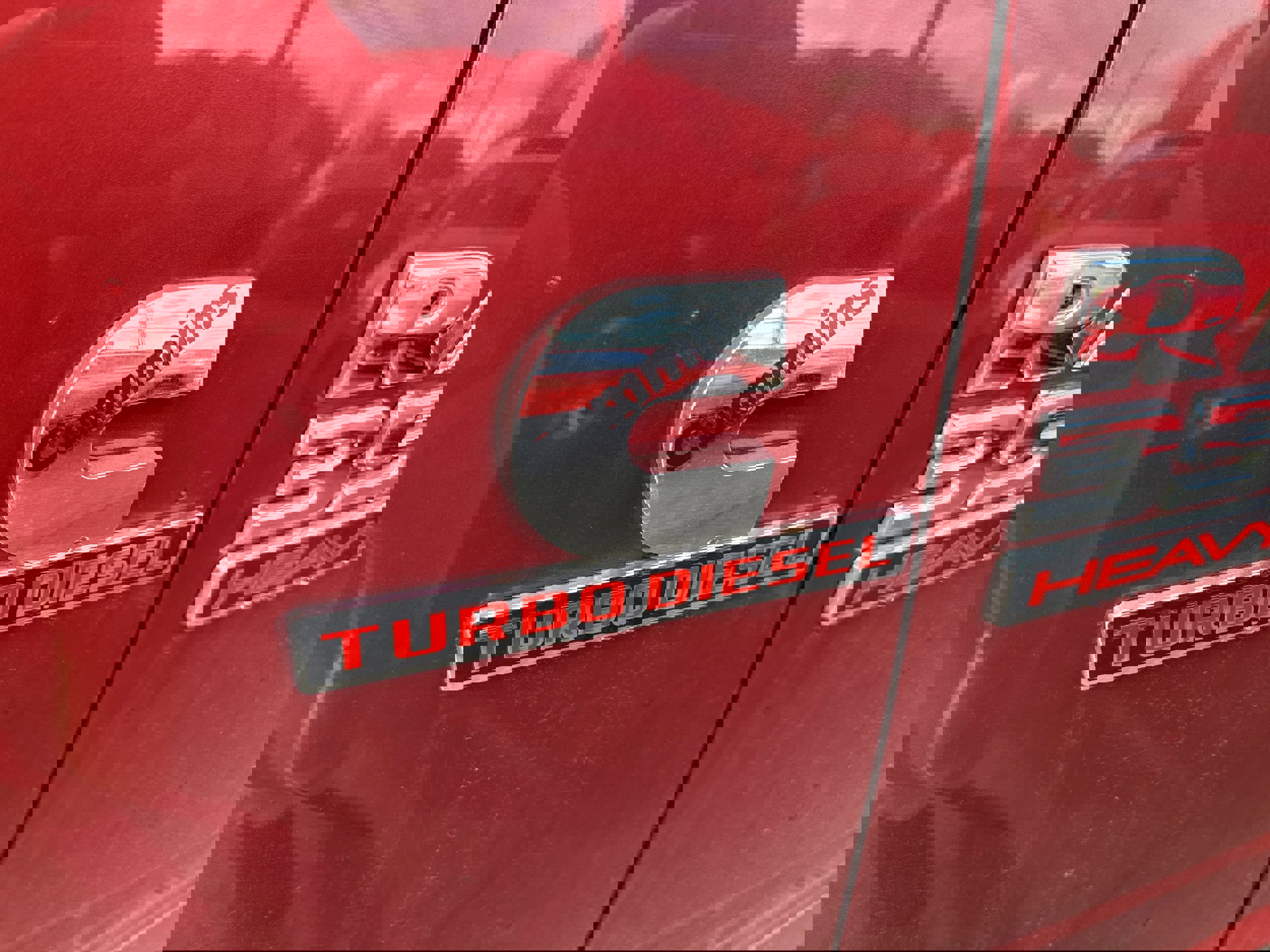 Used 2014 RAM 3500 Tradesman w/ Chrome Appearance Group image 5