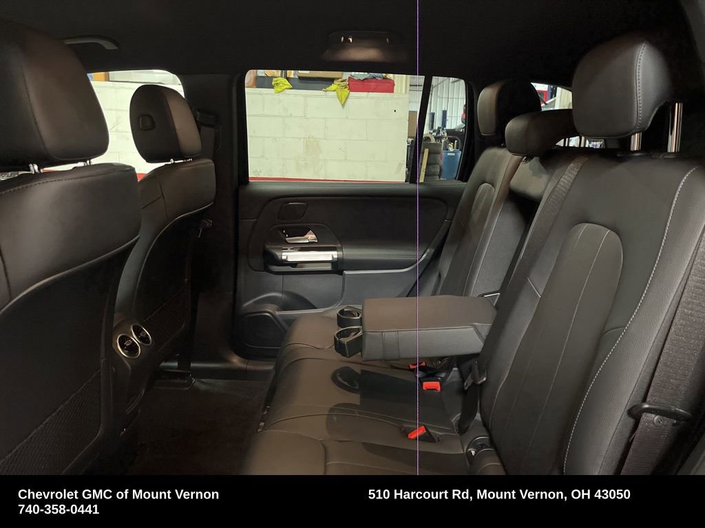 Used 2024 Mercedes-Benz EQB 250+ image 22