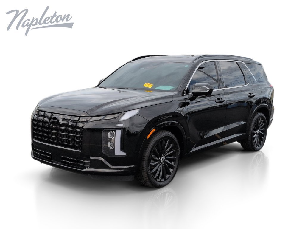 Used 2024 Hyundai Palisade Calligraphy
