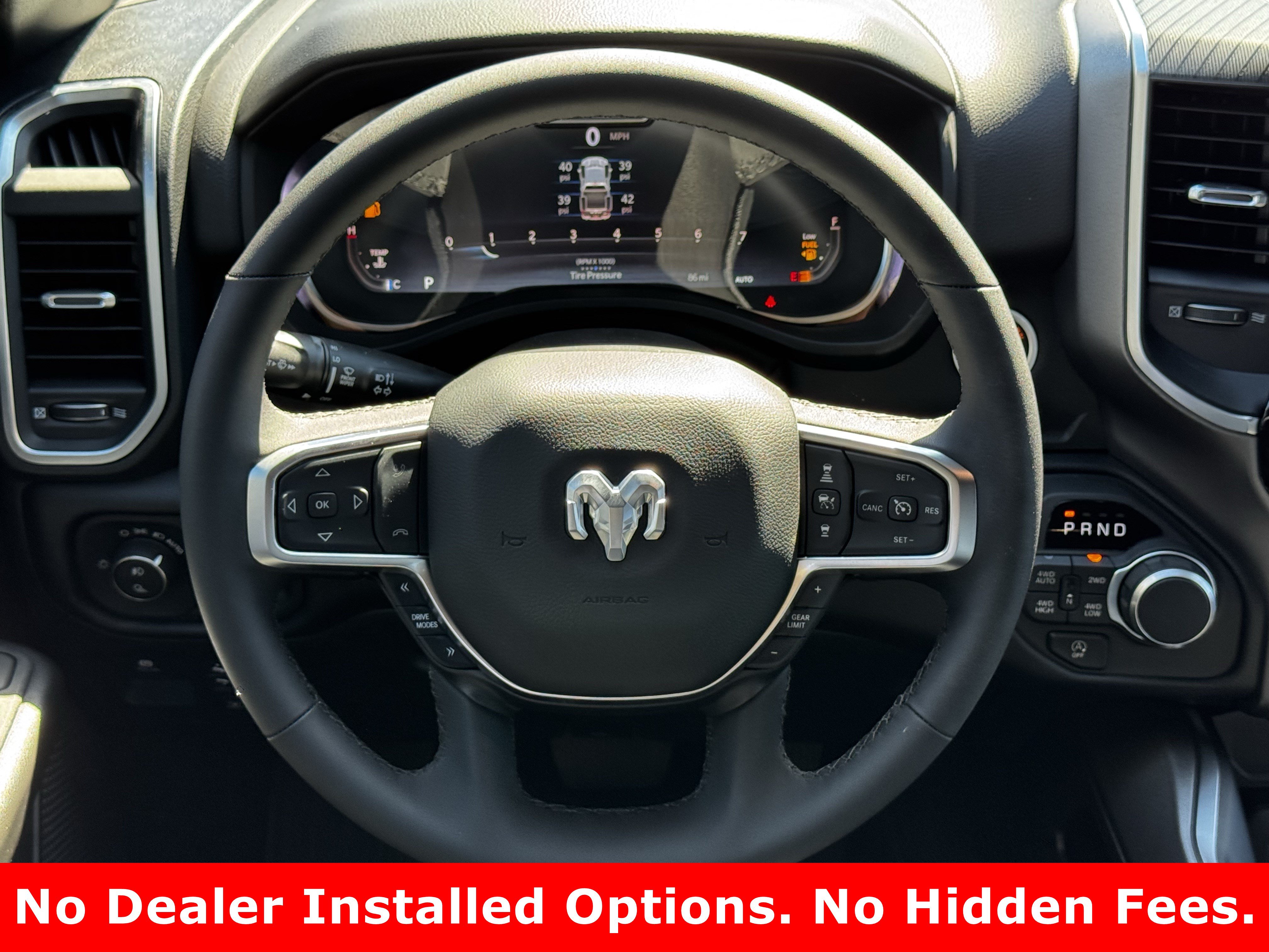 New 2026 RAM 1500 Lone Star AWD/4WD image 15