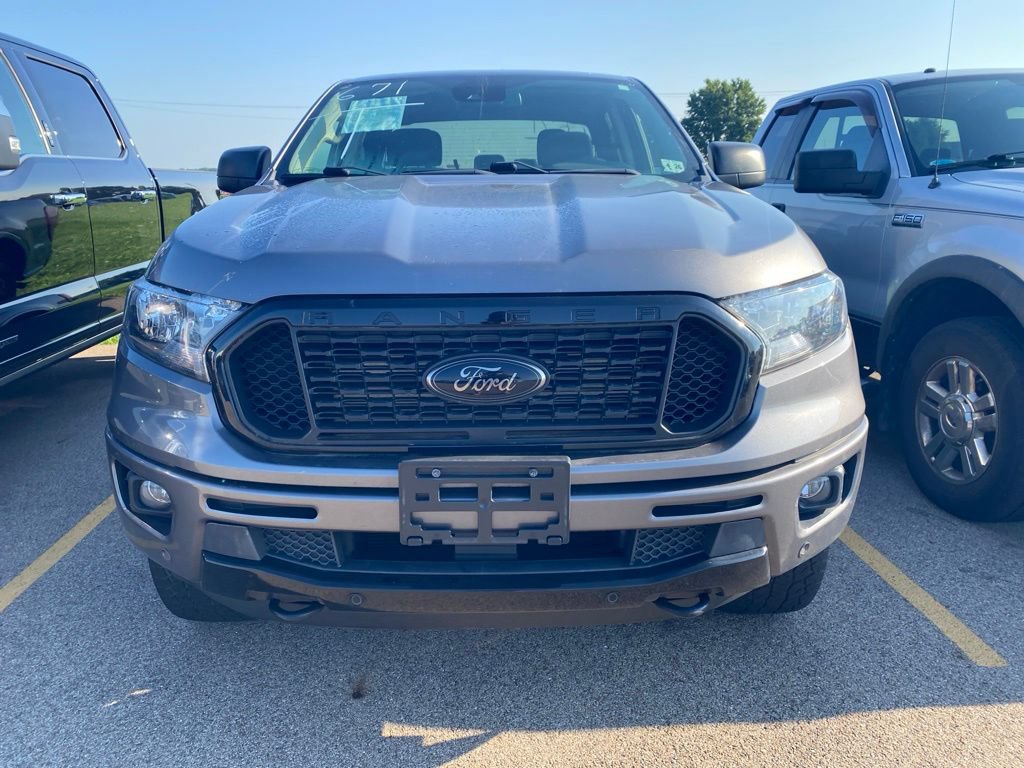 Used 2021 Ford Ranger XLT w/ Equipment Group 301A Mid AWD/4WD image 17
