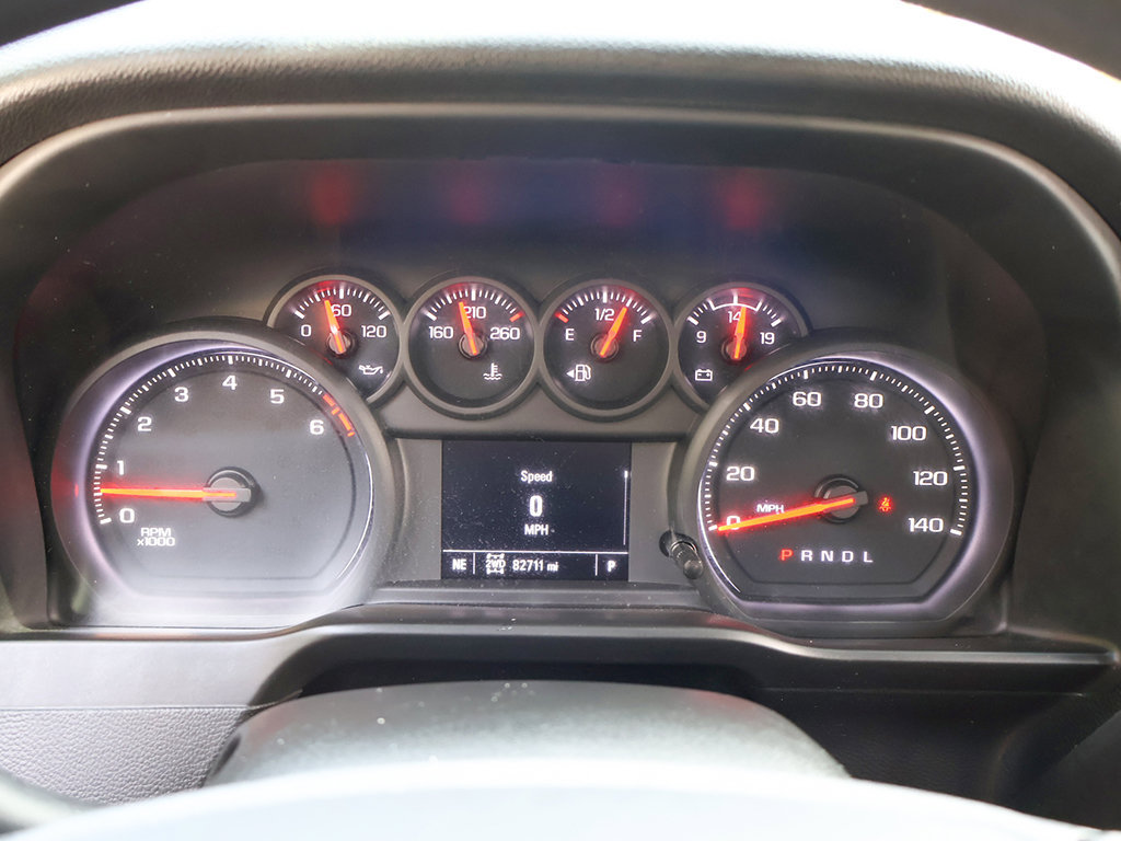 Used 2021 Chevrolet Silverado 2500 Custom w/ Custom Value Package AWD/4WD image 35