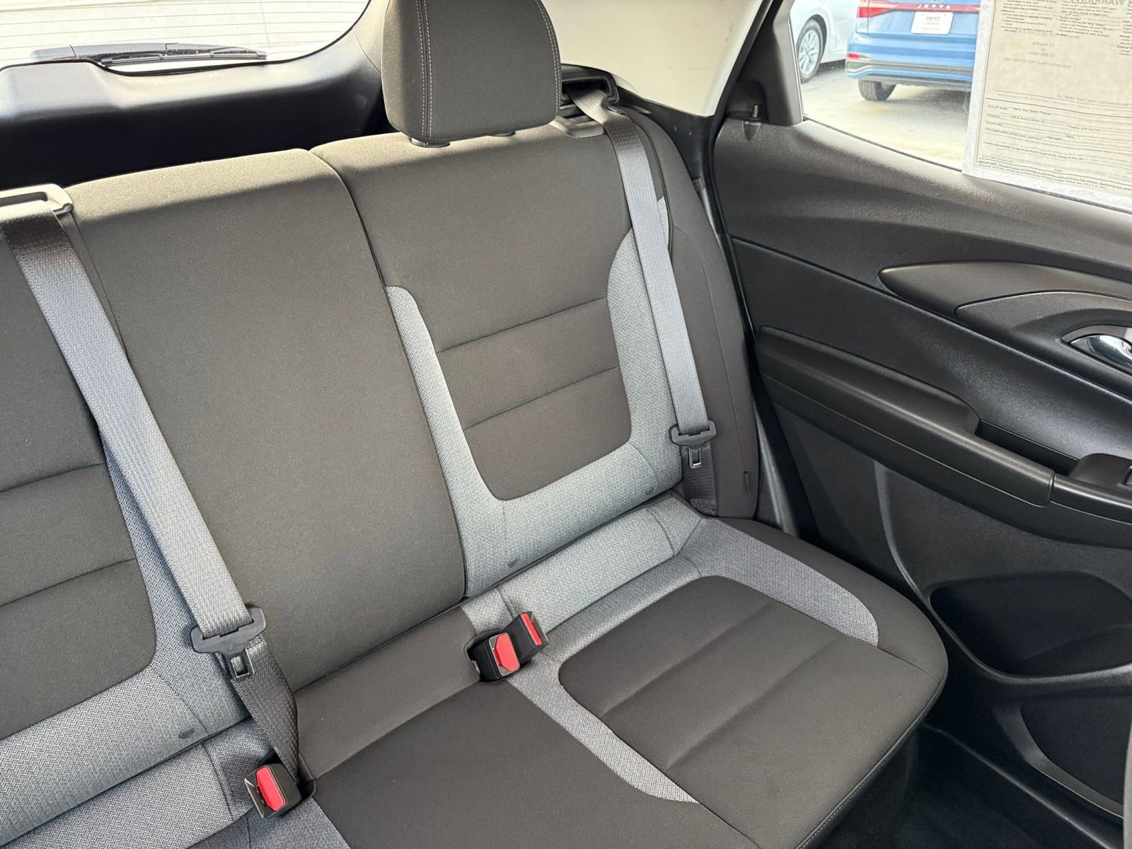 Used 2025 Chevrolet TrailBlazer LT image 35