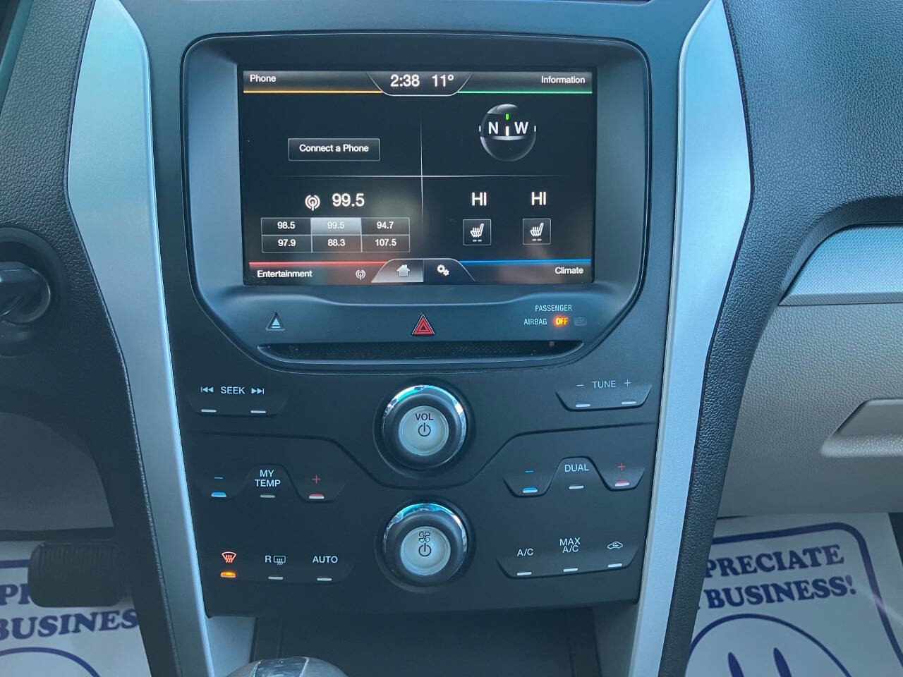 Used 2013 Ford Explorer XLT image 20