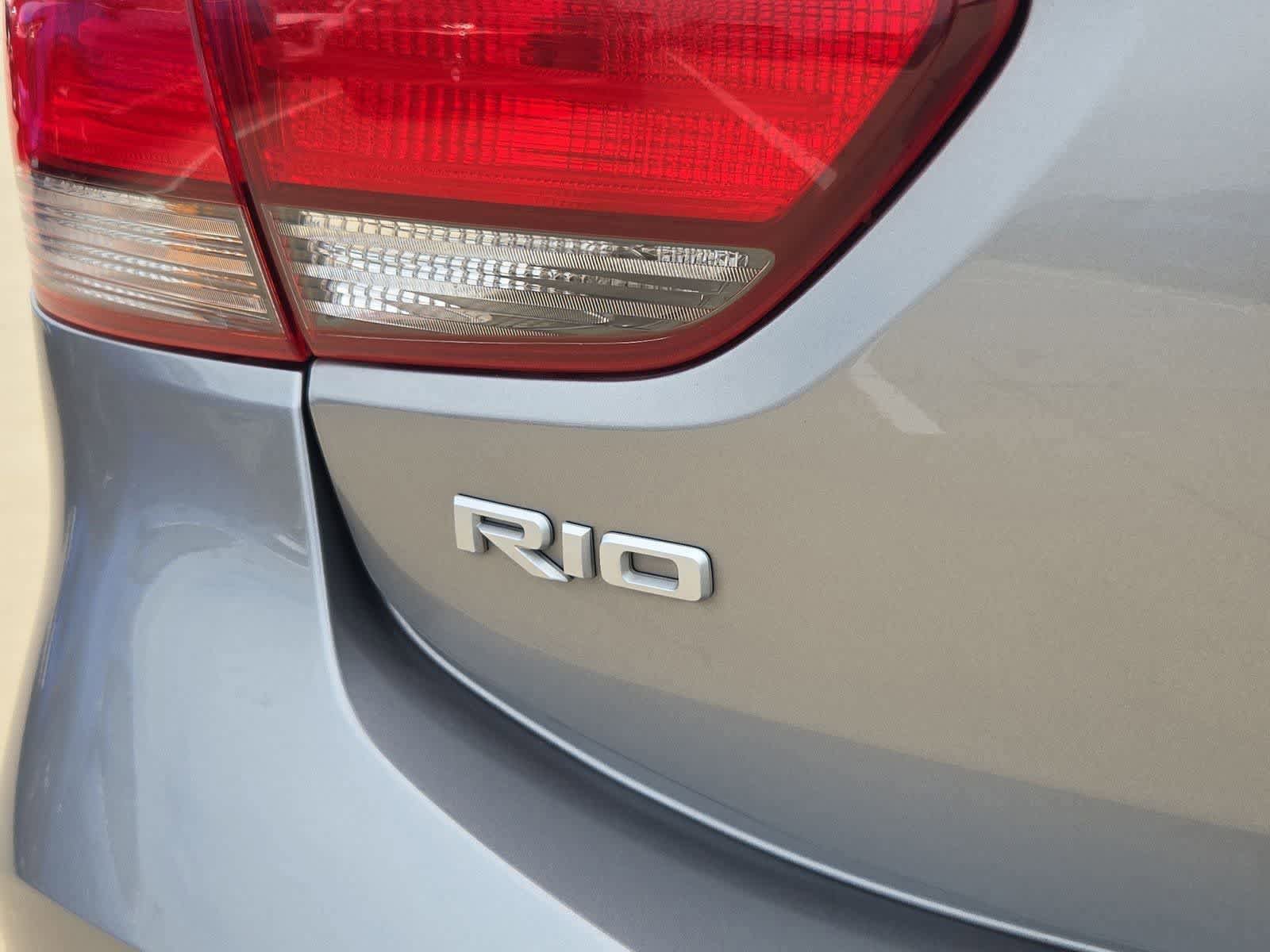 Certified 2023 Kia Rio S FWD image 12