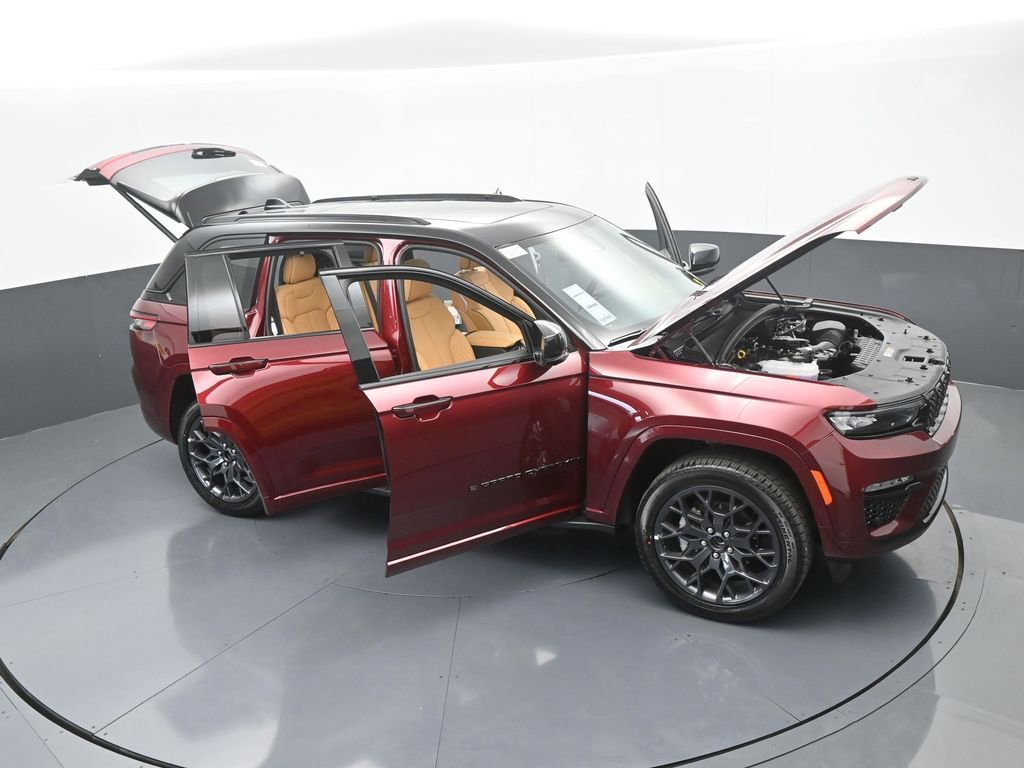 New 2025 Jeep Grand Cherokee Summit image 76