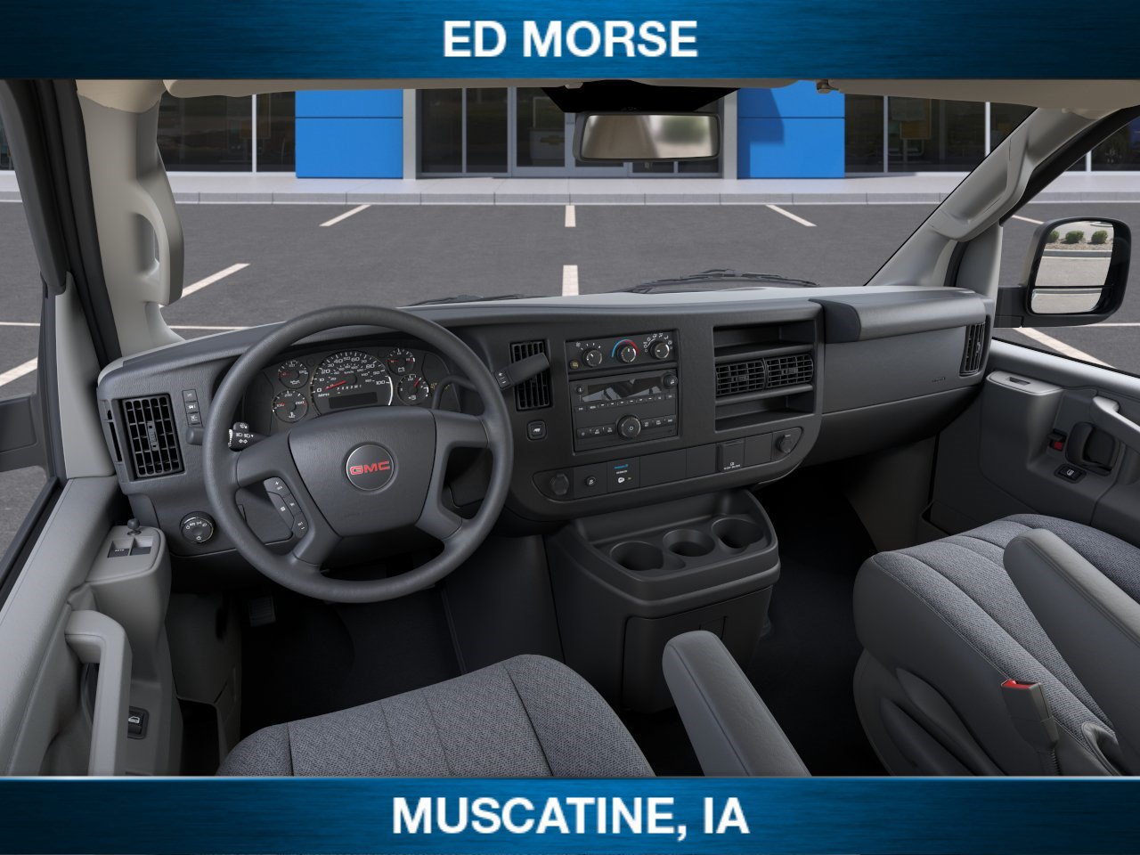 New 2026 GMC Savana 2500 w/ Driver Convenience Package RWD image 15