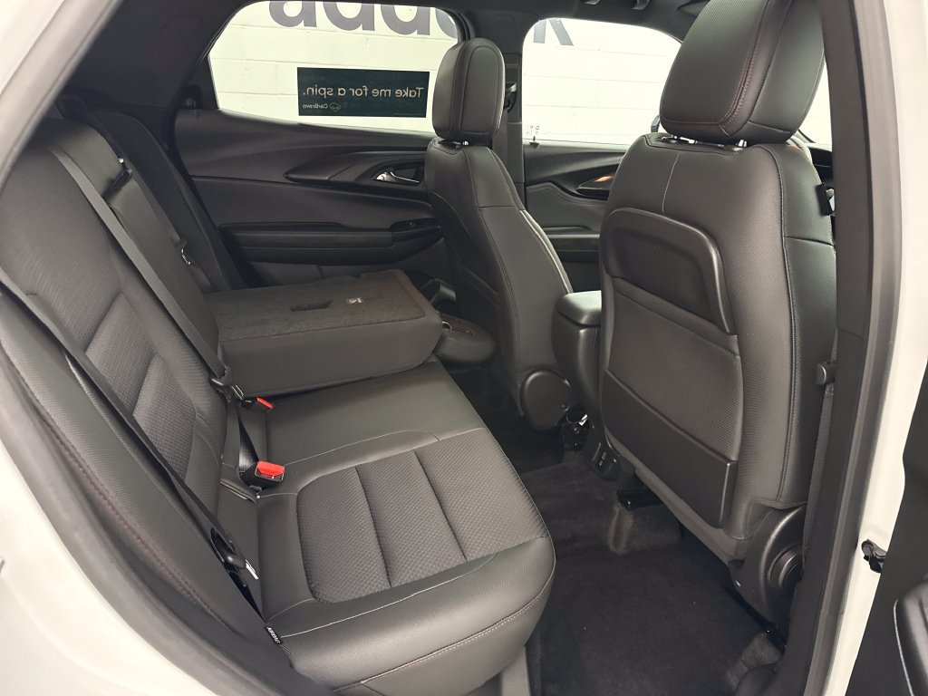Used 2023 Chevrolet TrailBlazer RS w/ Sun and Liftgate Package AWD/4WD image 26