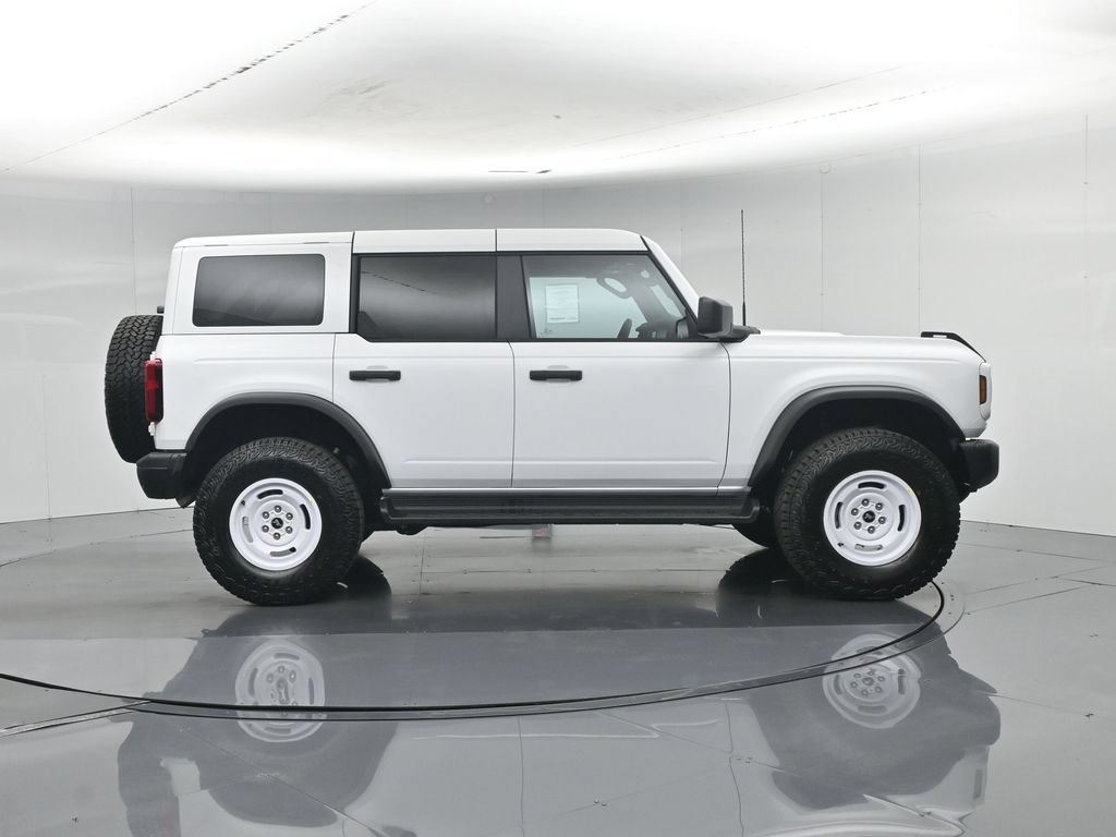 New 2026 Ford Bronco Heritage Edition AWD/4WD image 25