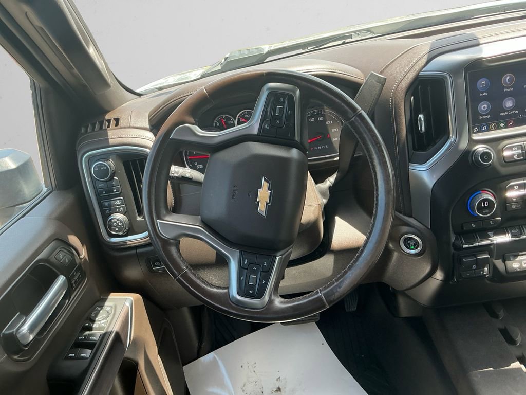 Used 2023 Chevrolet Silverado 2500 LTZ AWD/4WD image 12