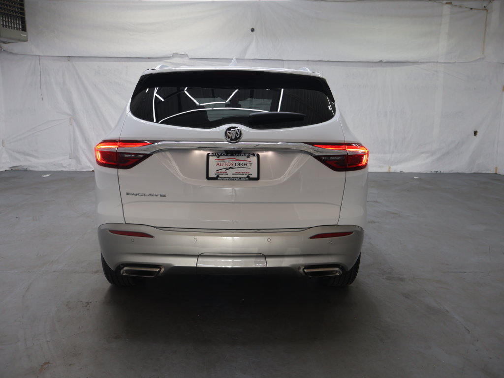 Used 2021 Buick Enclave Premium w/ Surround and Sites Package FWD image 6