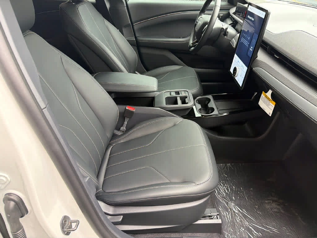 New 2026 Ford Mustang Mach-E Select RWD image 11