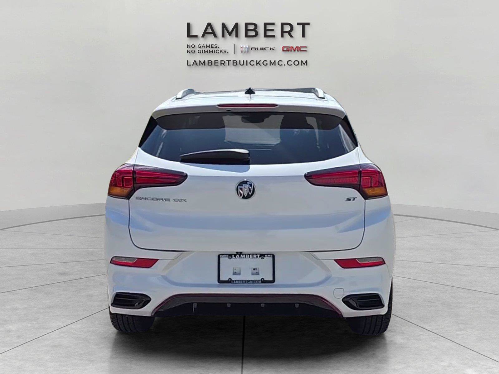 Used 2020 Buick Encore GX Select w/ Experience Buick Package FWD image 4