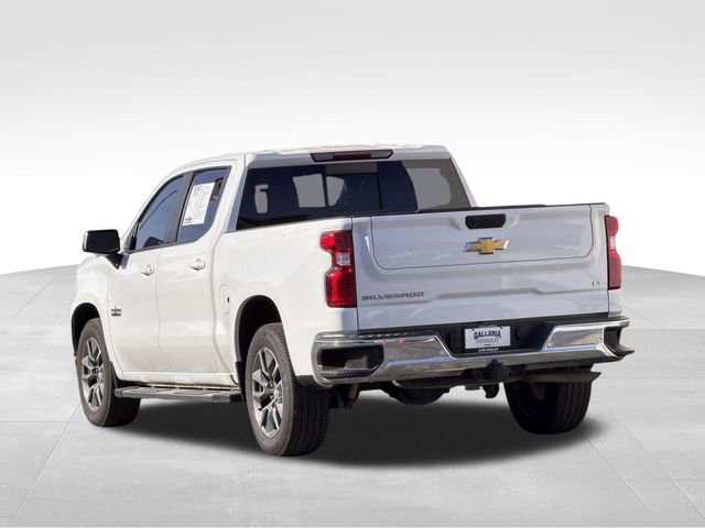 Used 2021 Chevrolet Silverado 1500 LT w/ Texas Edition Plus image 5