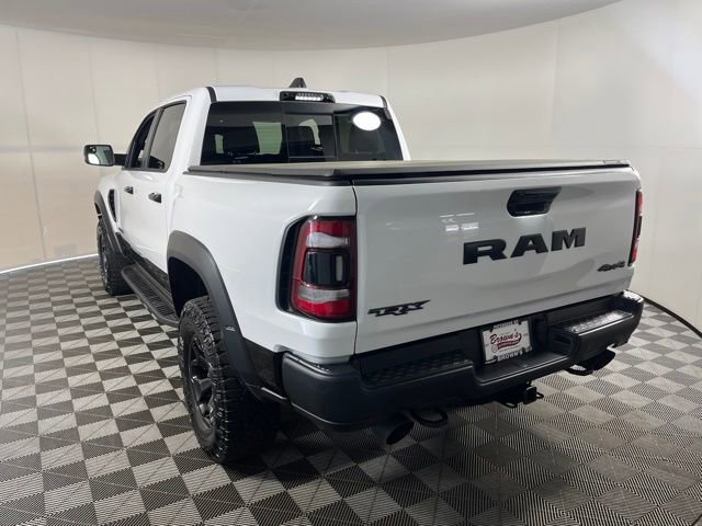 Used 2024 RAM 1500 TRX w/ TRX Level 2 Equipment Group AWD/4WD image 8