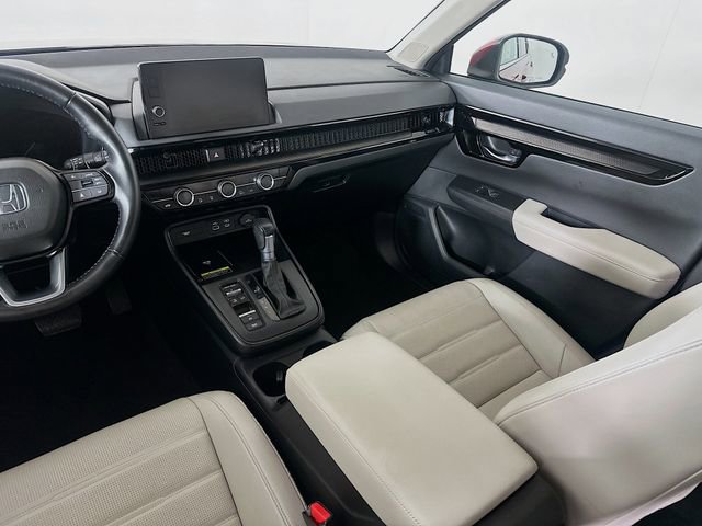 Certified 2025 Honda CR-V EX-L image 30