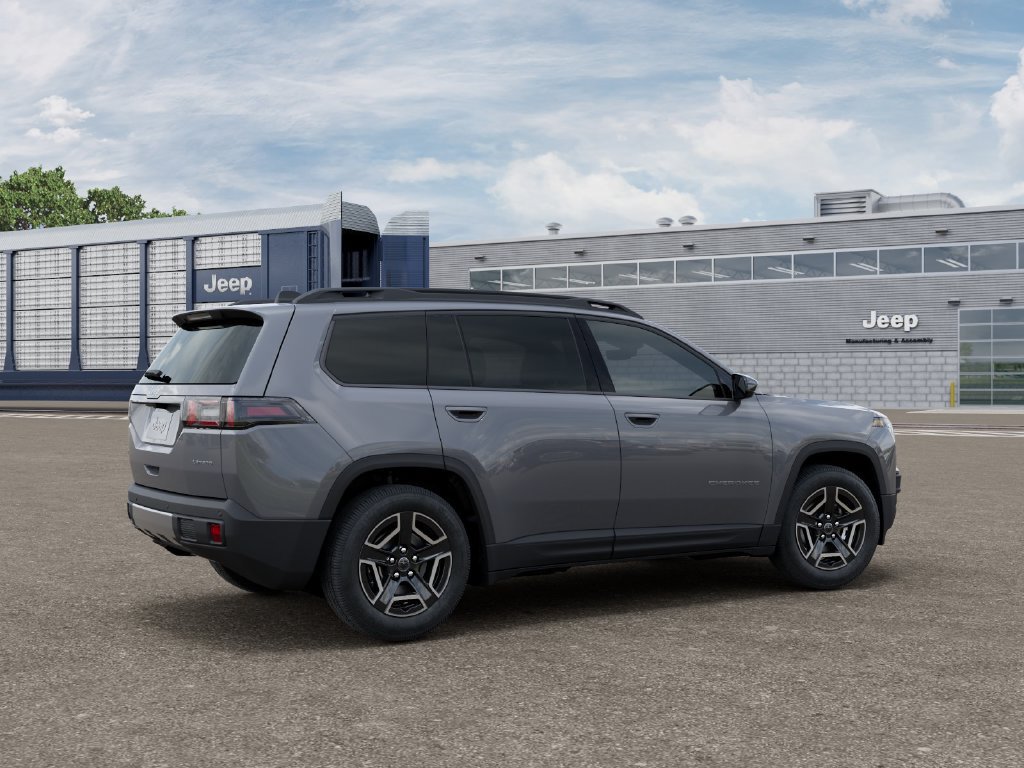 New 2027 Jeep Cherokee Laredo AWD/4WD image 4