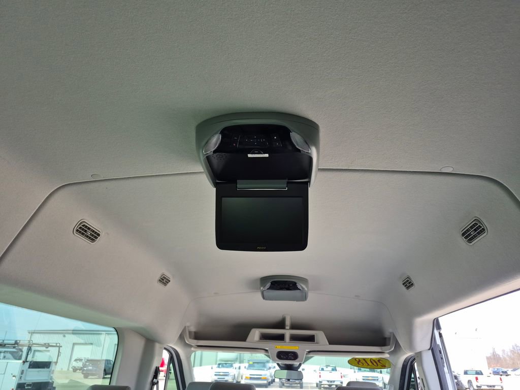 Used 2018 Ford Transit 350 XLT image 25
