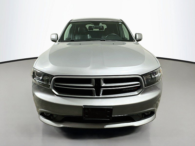 Used 2018 Dodge Durango GT AWD/4WD image 2