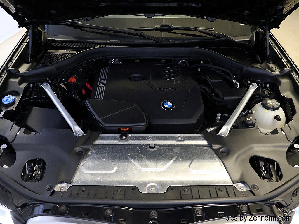 Certified 2023 BMW X3 xDrive30i w/ Premium Package image 38