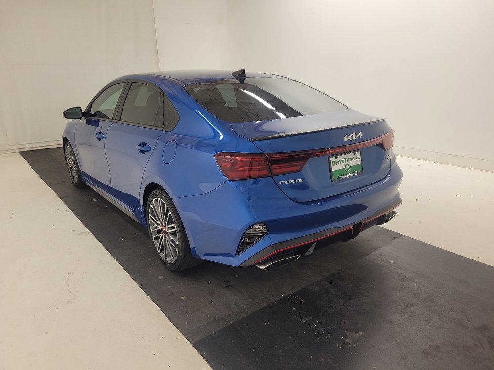 Used 2022 Kia Forte GT FWD image 5