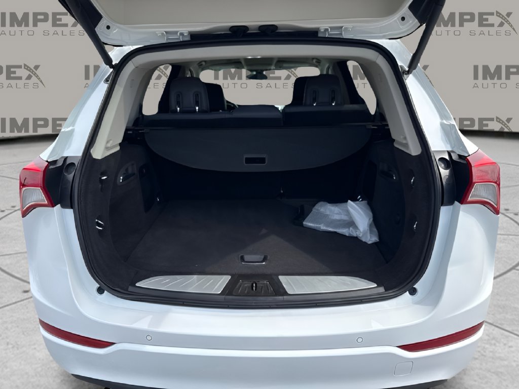 Used 2020 Buick Envision Essence FWD image 19