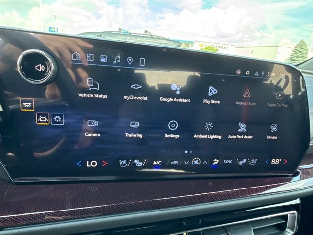New 2026 Chevrolet Traverse RS w/ LPO, Floor Liner Package AWD/4WD image 27