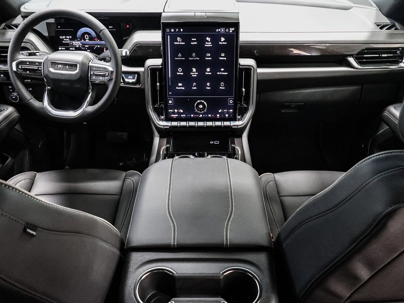 New 2026 GMC Yukon XL Elevation w/ LPO, Floor Liner Package image 26