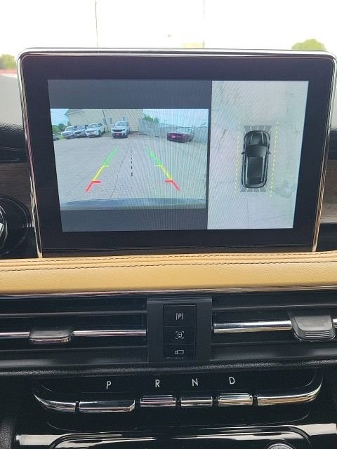 Used 2021 Lincoln Corsair Reserve w/ Equipment Group 201A image 4