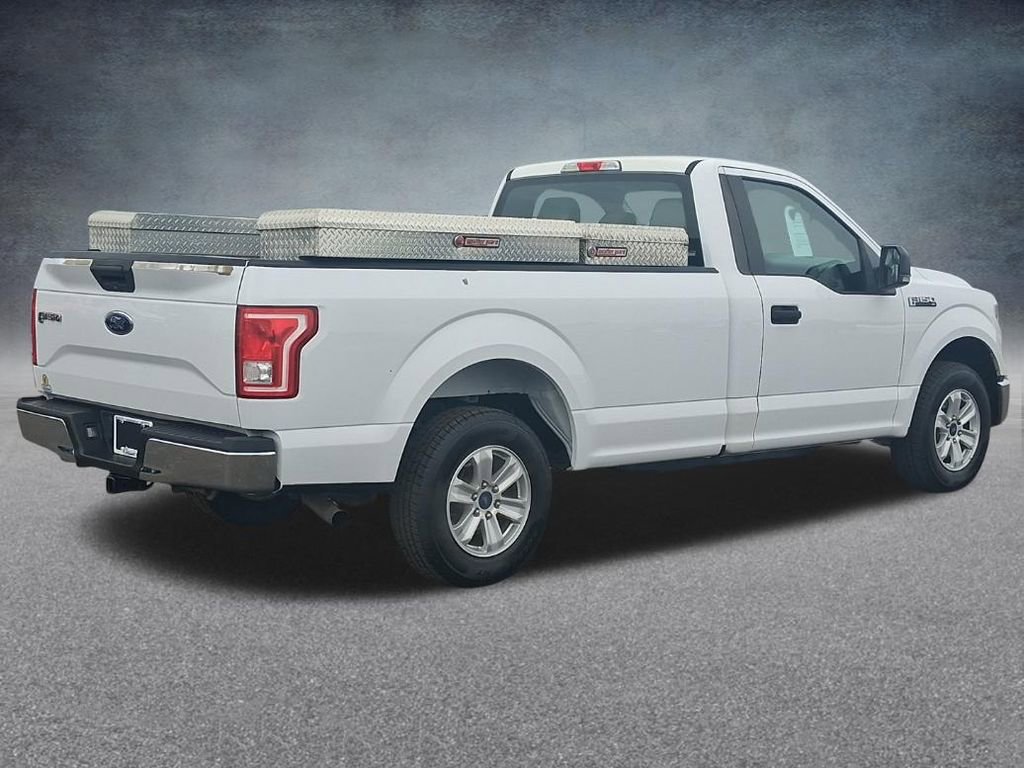 Used 2017 Ford F150 XL w/ Equipment Group 101A Mid RWD image 9