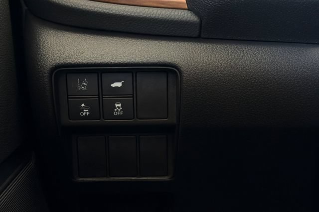 Certified 2021 Honda CR-V Touring image 34