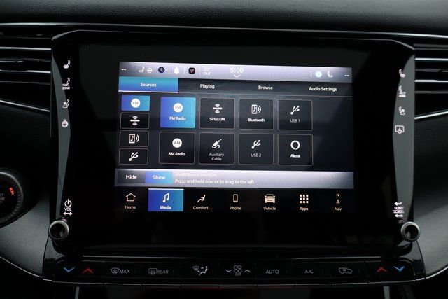 Used 2024 Jeep Wagoneer Series II w/ Convenience Group I image 21