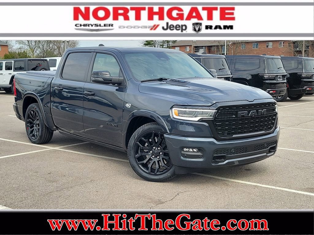 New 2026 RAM 1500 Limited image 1