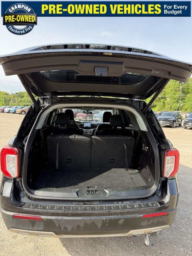 Used 2021 Ford Explorer XLT w/ Equipment Group 202A image 24