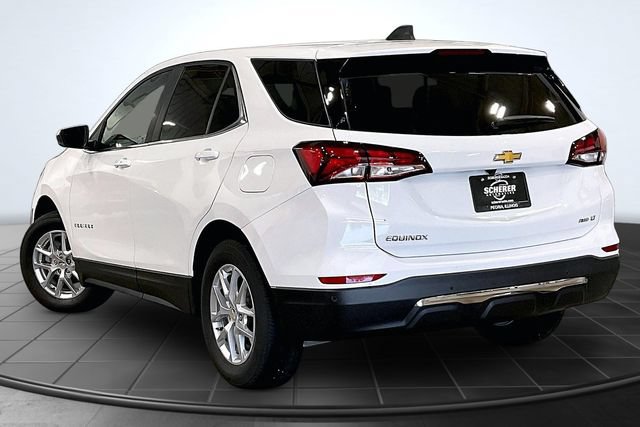 Used 2023 Chevrolet Equinox LT AWD/4WD image 13