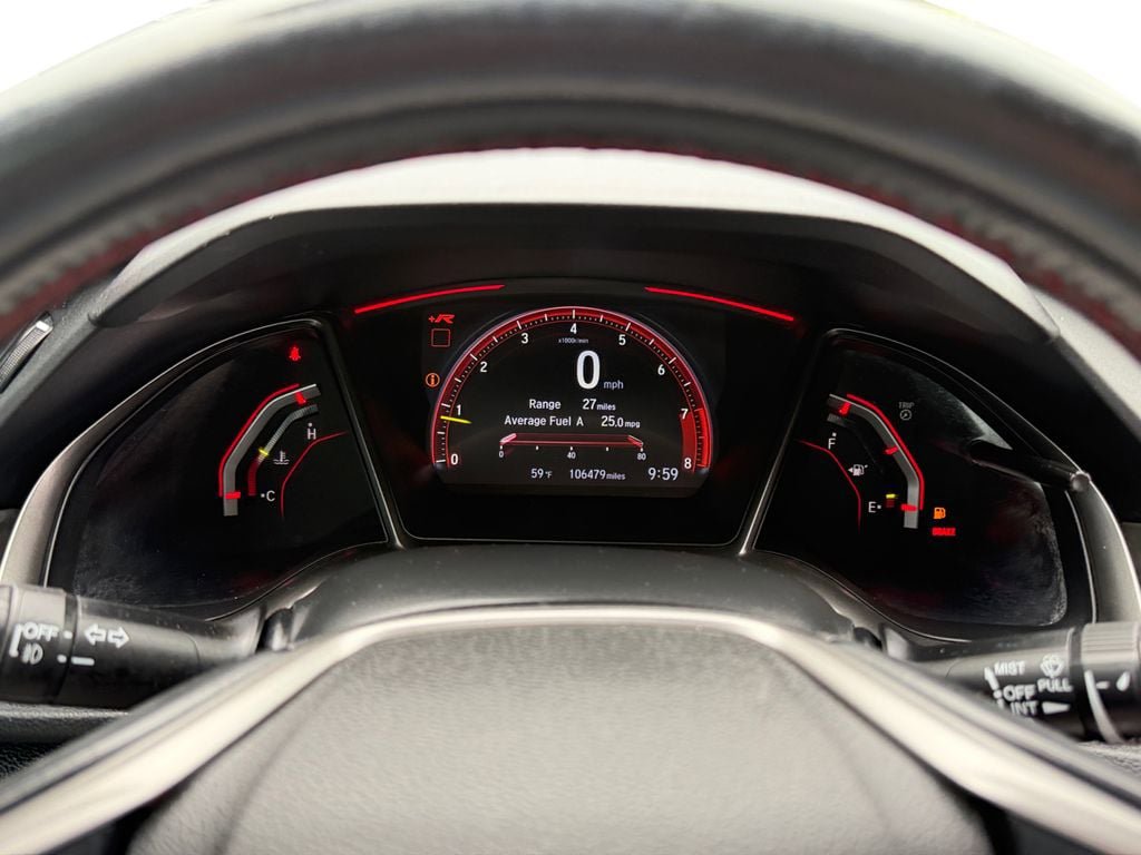Used 2019 Honda Civic Type R image 14