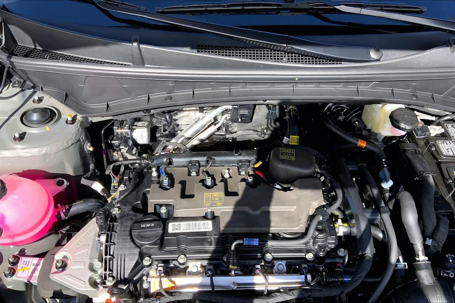 New 2026 Hyundai Tucson SE FWD image 17